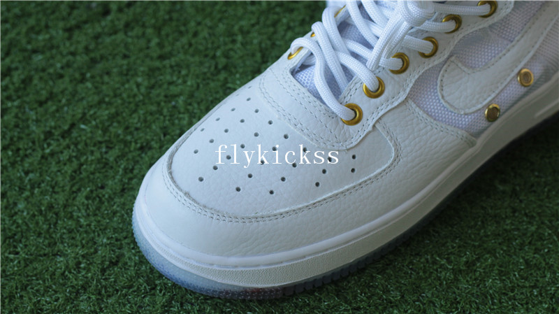 Nike SF Air Force 1 CNY Fireworks High White